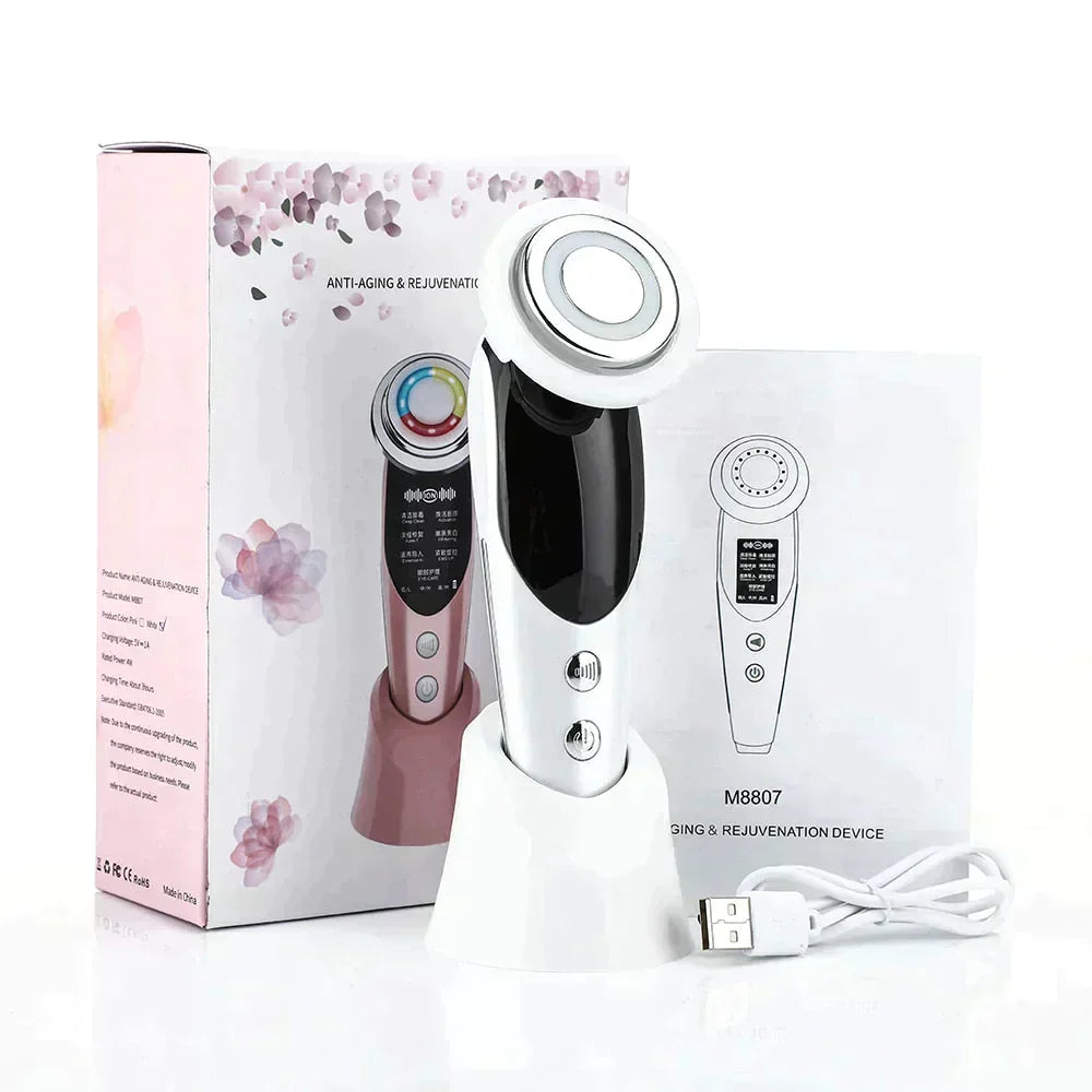 Facial Massager 7 in 1