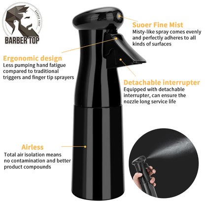 Hairdressing Spray Bottle