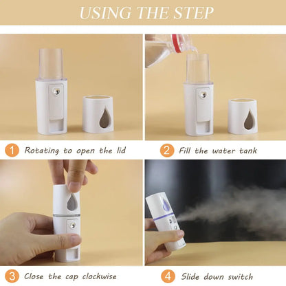 Nano Facial Mist Sprayer