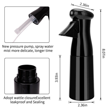 Hairdressing Spray Bottle