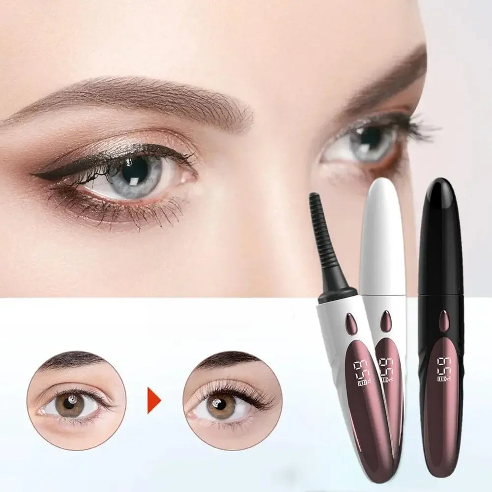 Electric Heated Eyelash Curler