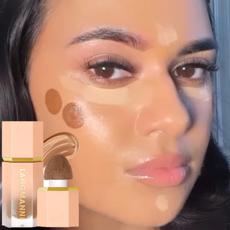 Waterproof Liquid Contour Bronzer Stick