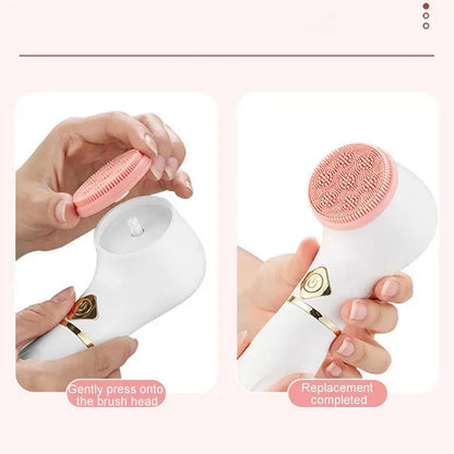 Electric Facial Cleanser