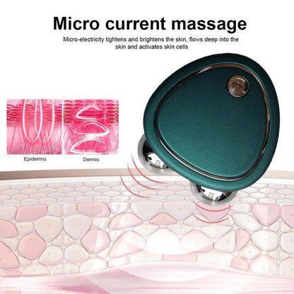 Portable Face Roller Muscle Massager