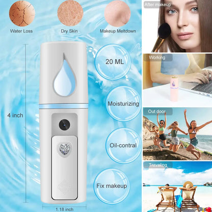 Nano Facial Mist Sprayer