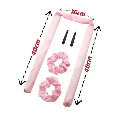 Heatless Hair Curler Rod