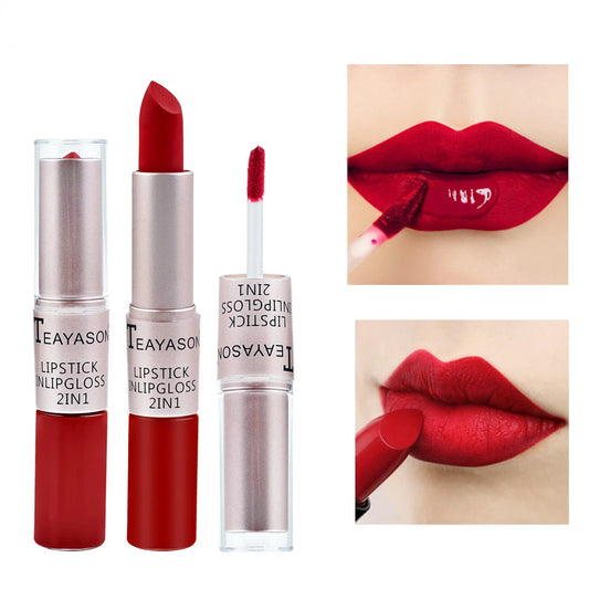 Velvet Matte Lipstick