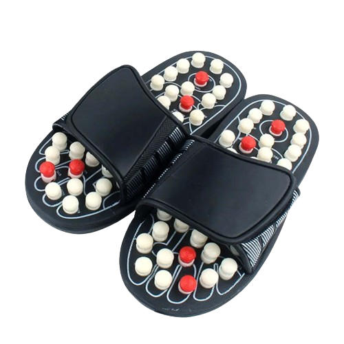 Acupressure Massage Slippers