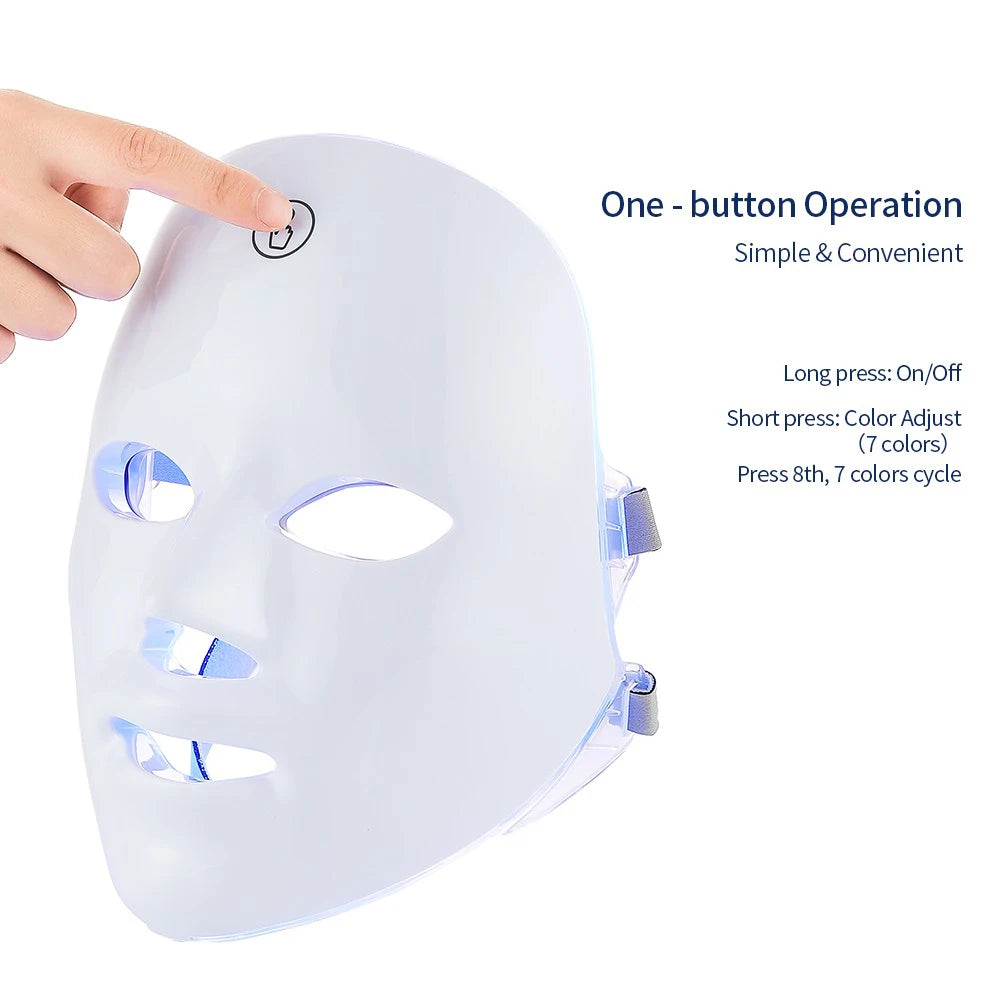 Facial LED Mask