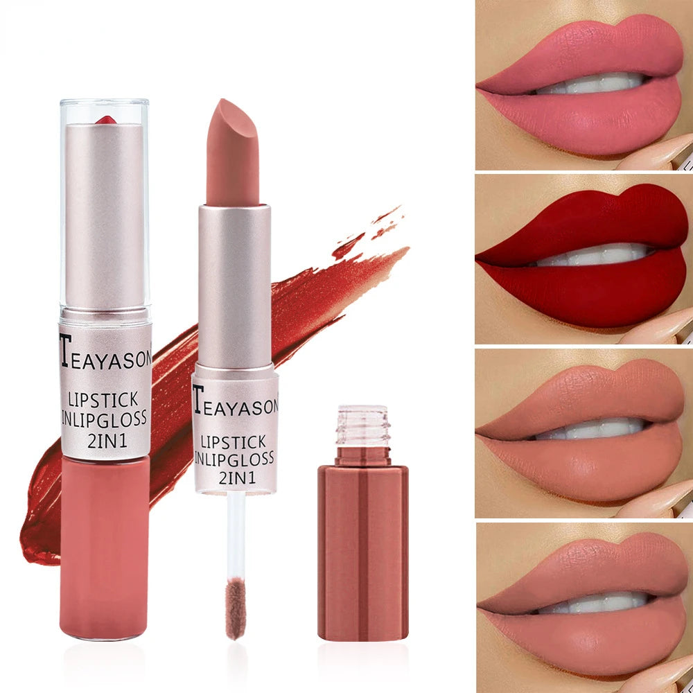 Velvet Matte Lipstick