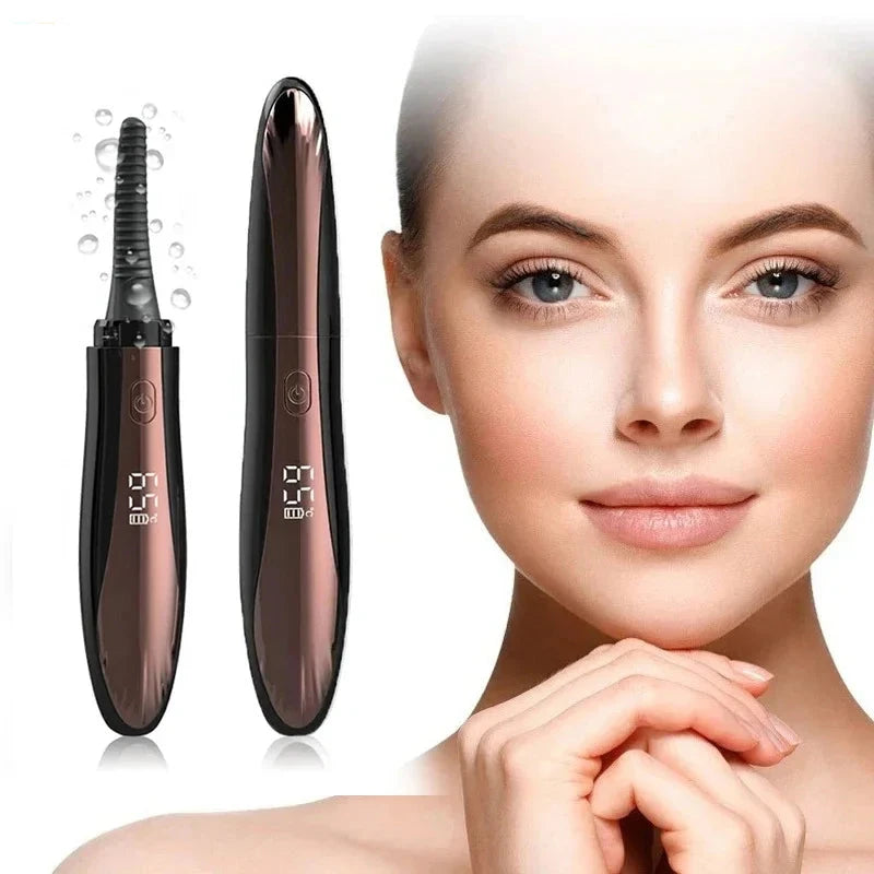 Electric Heated Eyelash Curler