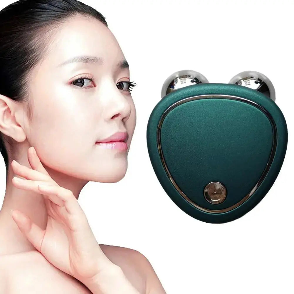 Portable Face Roller Muscle Massager