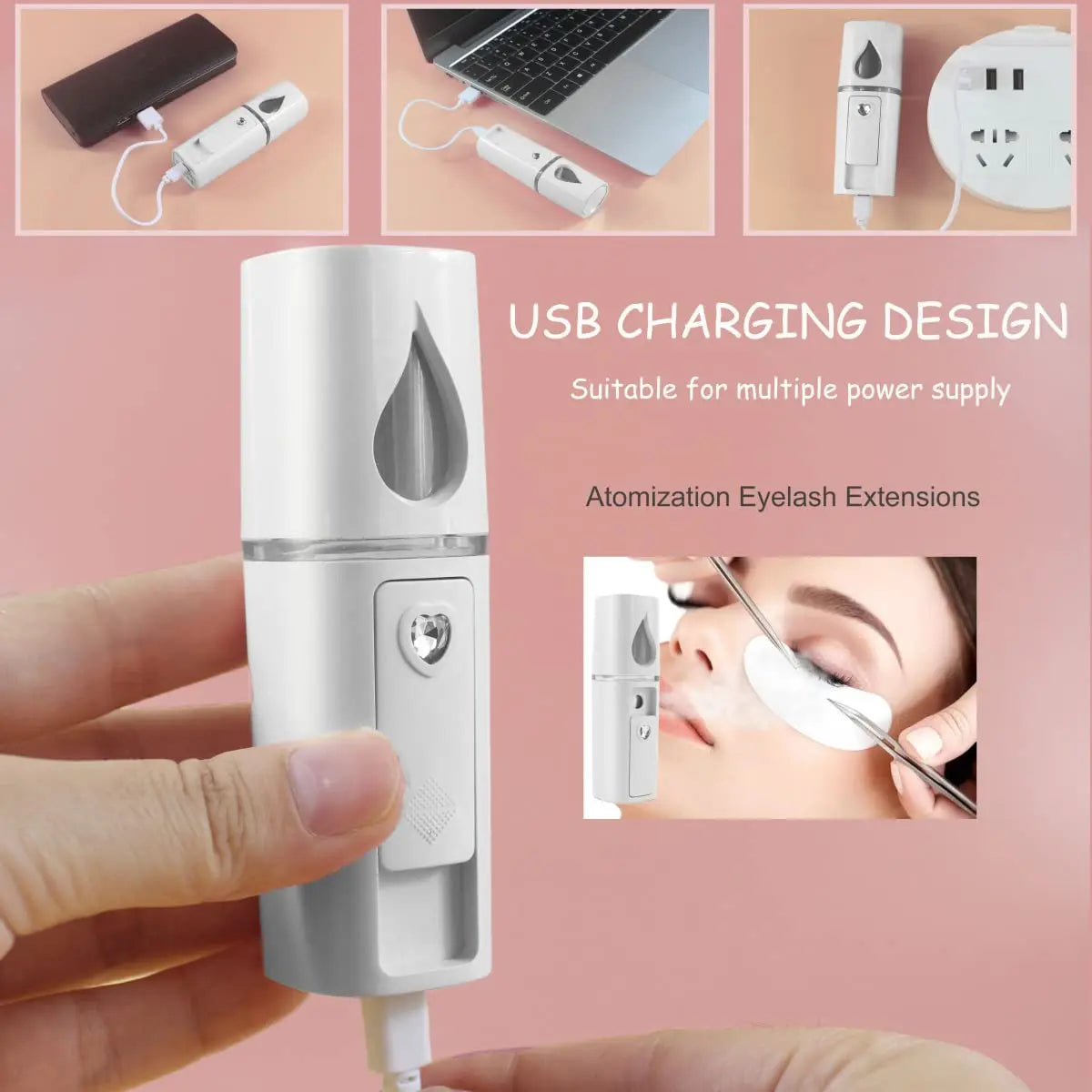 Nano Facial Mist Sprayer