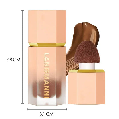 Waterproof Liquid Contour Bronzer Stick