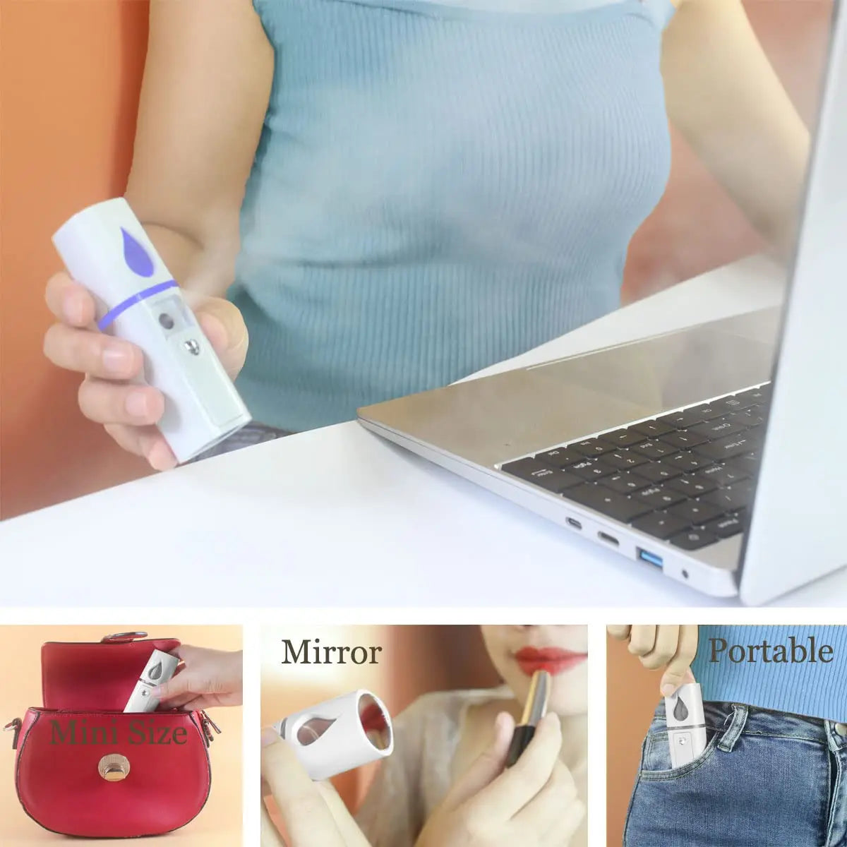 Nano Facial Mist Sprayer